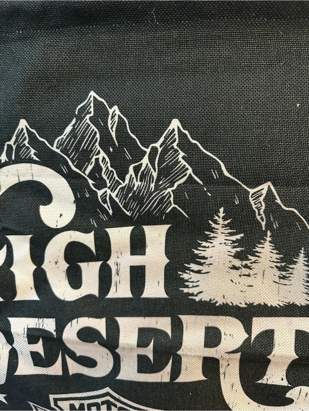 Harley-Davidson High Desert Banner - Boise Idaho